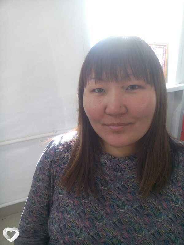Екатерина, 42, Улан-Удэ — анкета №79871