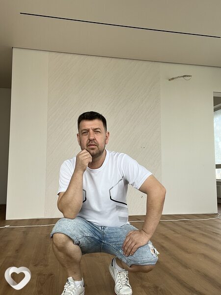 Сергей, 42, Киеве — анкета №79876