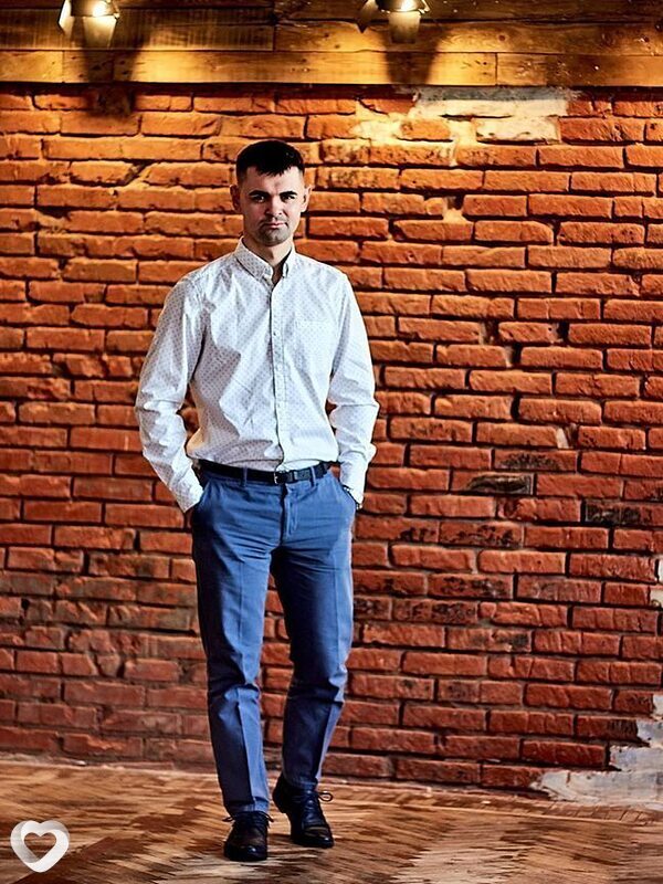 Твой Котик, 37, Кропивницкий — анкета №79878