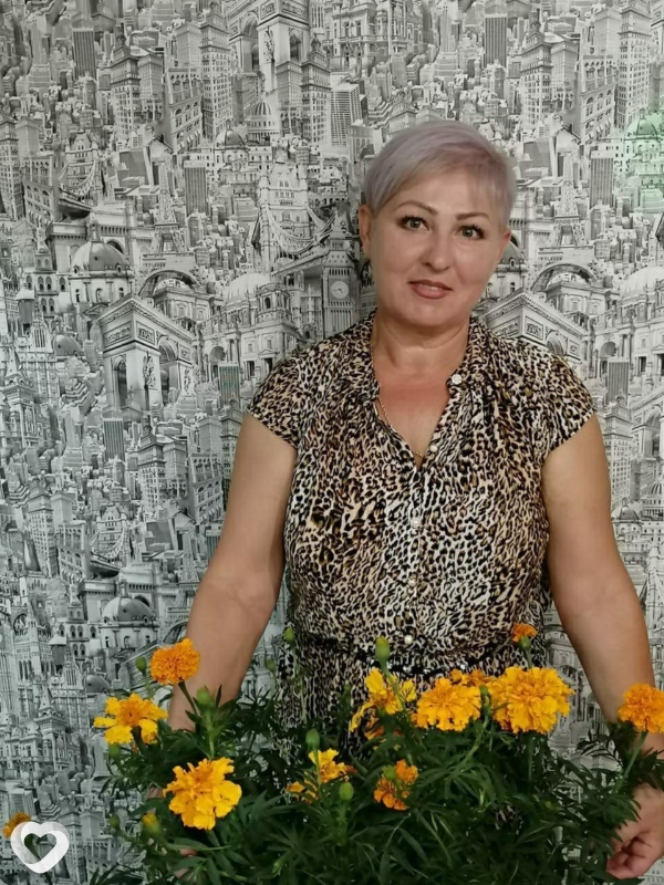 Светлана, 60, Барнауле — анкета №79879