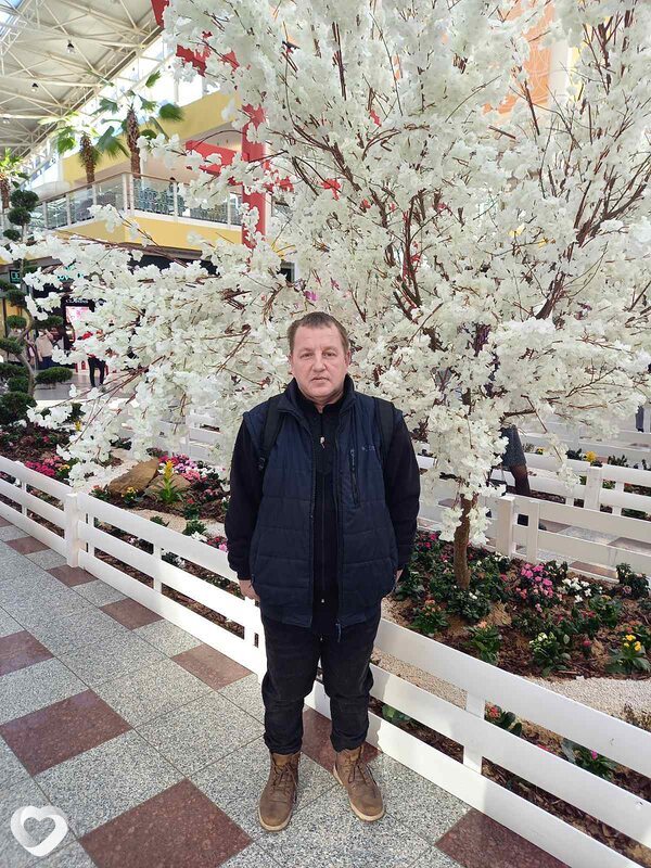 Сергей, 50, Киеве — анкета №79881