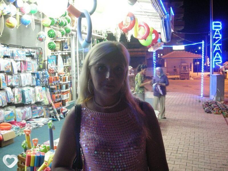 Ольга, 54, Магнитогорске — анкета №79890