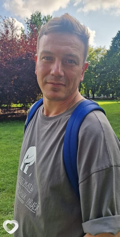Free Man, 35, Гомеле — анкета №79892