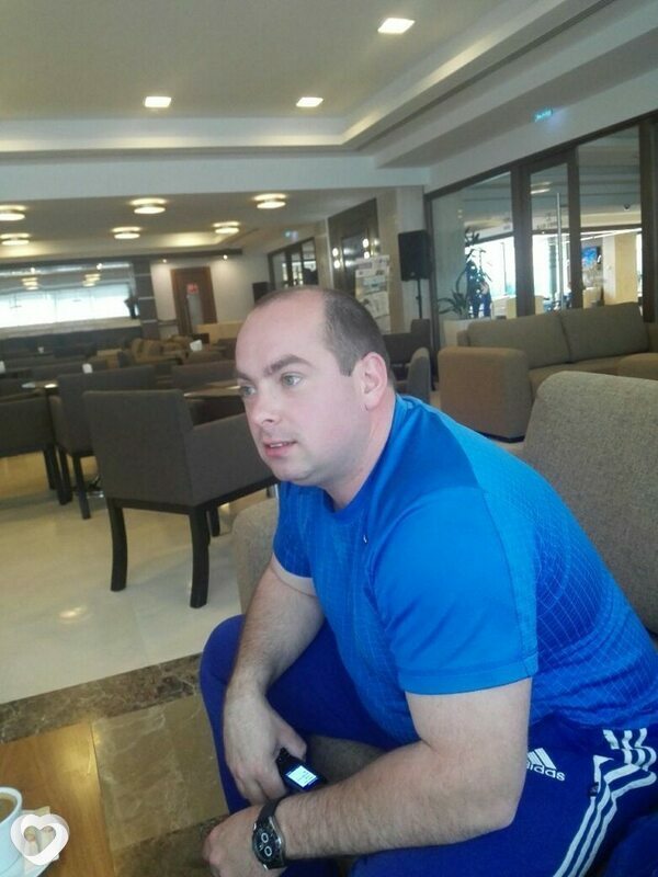 Grigory, 39, Сочи — анкета №79906
