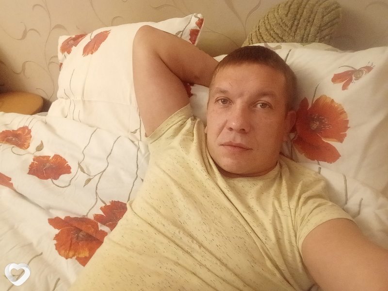 Андрей, 41, Вологде — анкета №79907