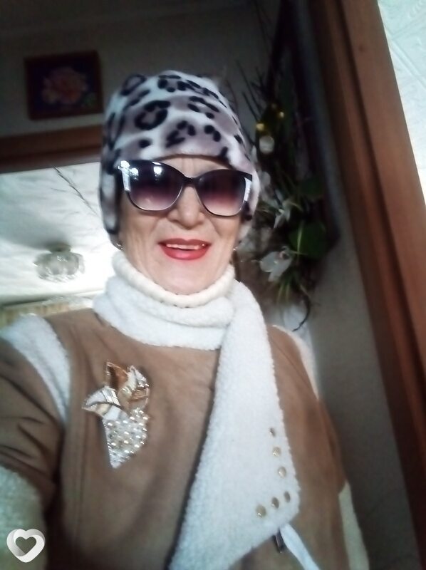 Галина, 64, Улан-Удэ — анкета №79908