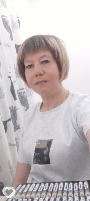 Наташа, 52, Шелехове — анкета №79910