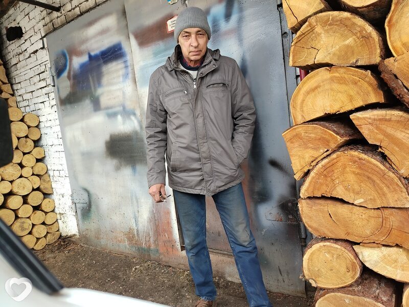 Николай, 55, Зиме — анкета №79914