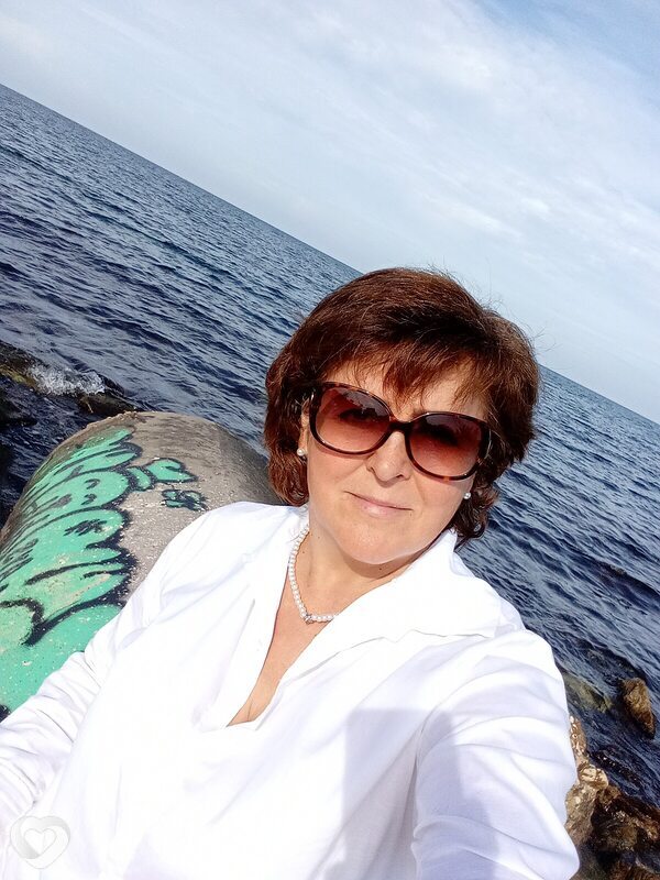 Людмила, 56, Житомире — анкета №79918