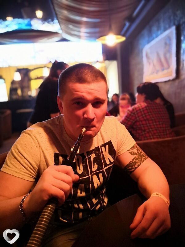 Sergei, 36, Жлобине — анкета №79929