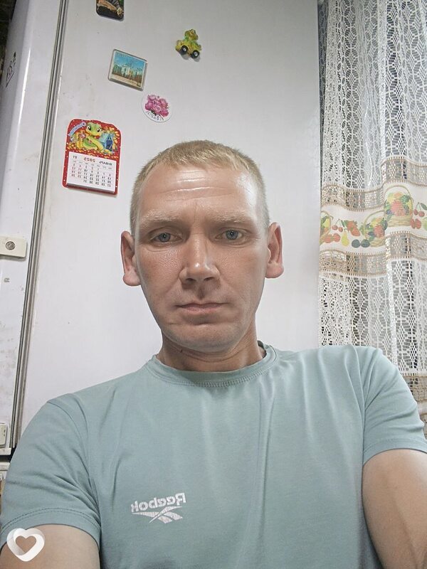 Виктор, 36, Красноярске — анкета №79936