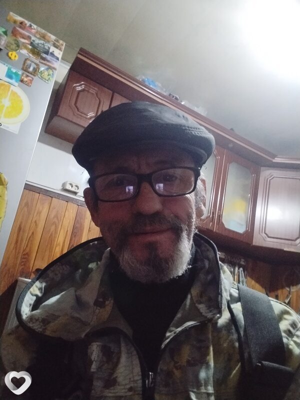 Владимир, 57, Уссурийске — анкета №79944