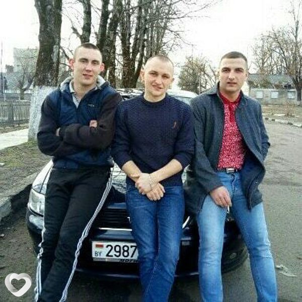 Артур, 30, Кричеве — анкета №79938