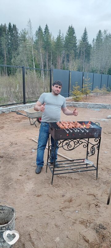 Красавец Востока, 46, Санкт-Петербурге — анкета №79943