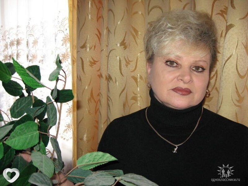 Кристина, 69, Москве — анкета №79965