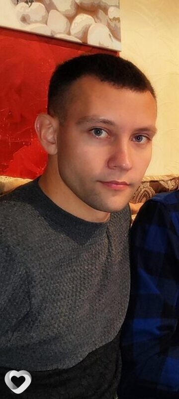 Женя, 33, Жодине — анкета №79968