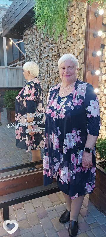 Валентина, 69, Омске — анкета №79974
