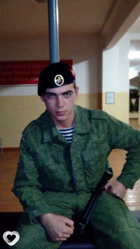 Михаил, 31, Иркутске — анкета №79980