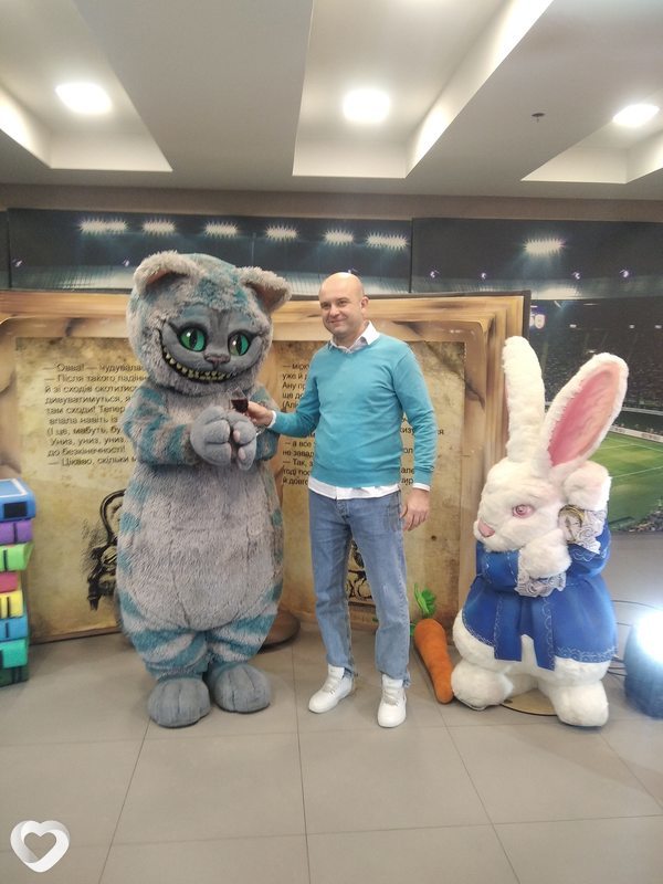 Максим, 43, Днепр — анкета №79981