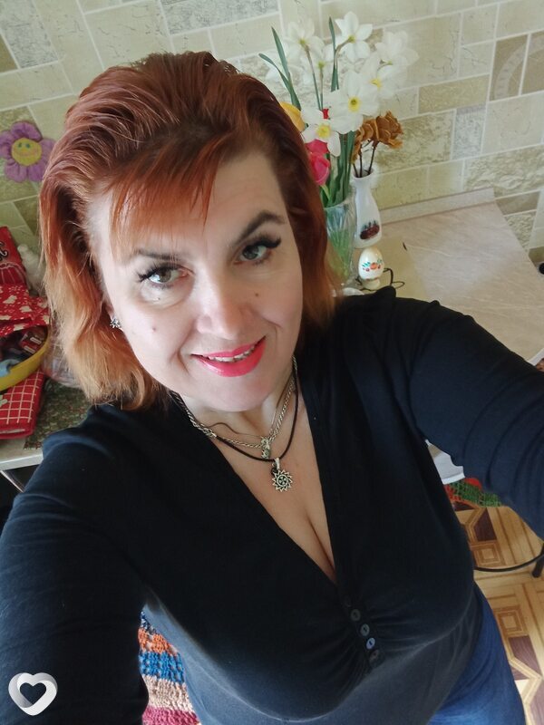 Натали Rufa, 56, Запорожье — анкета №79984