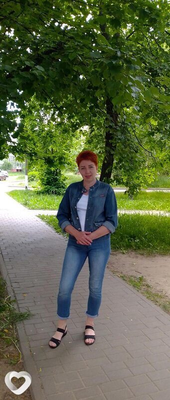 Анжелика, 61, Борисове — анкета №79985