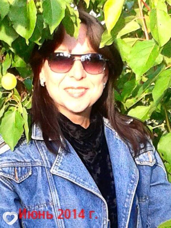 Татка, 61, Днепр — анкета №79987