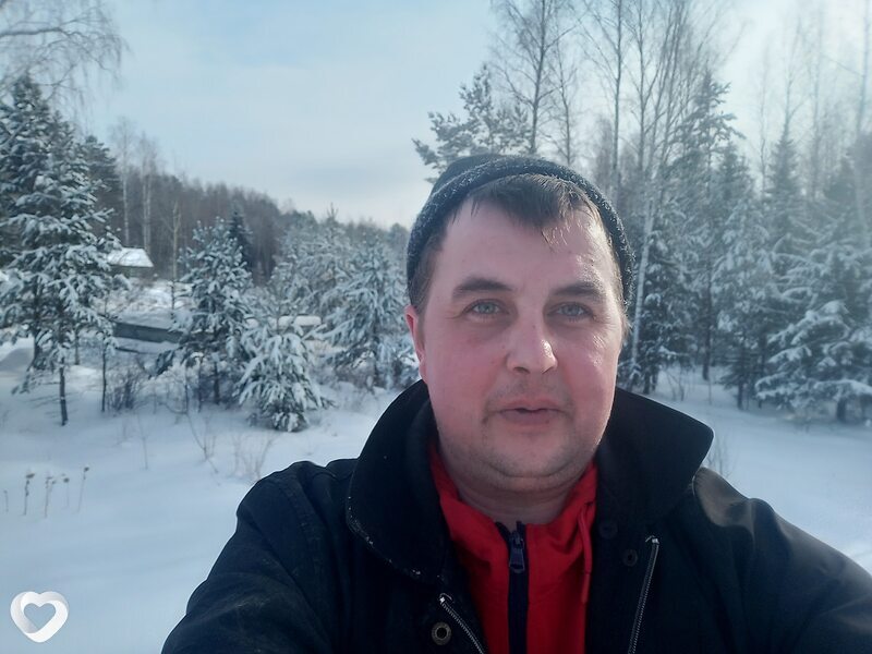 Женя, 40, Новоуральске — анкета №80006
