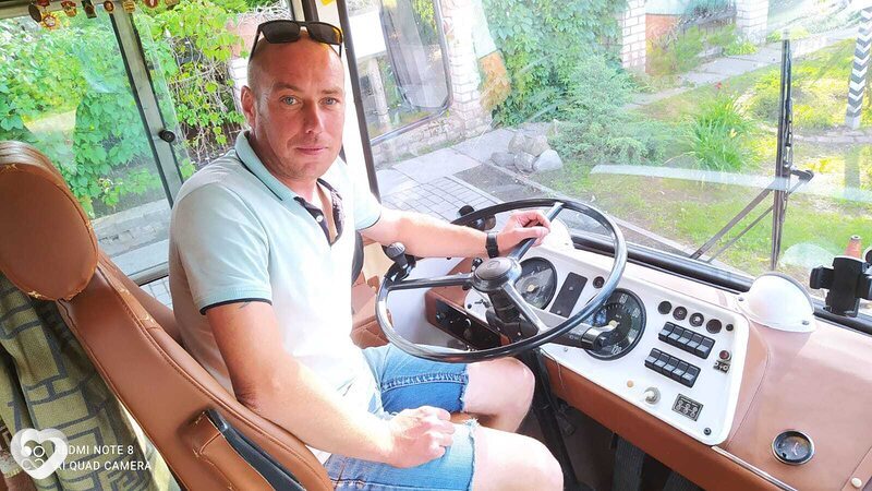 Роман, 43, Могилев — анкета №80021