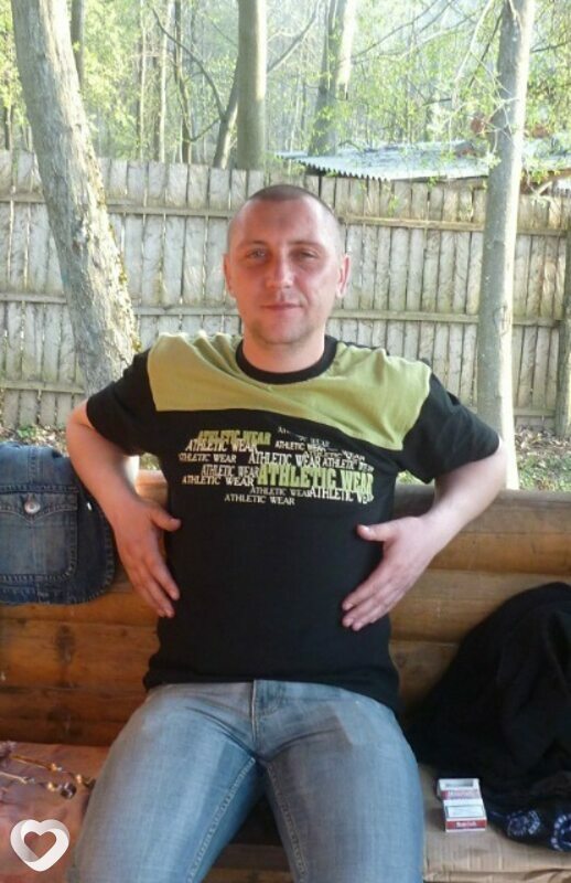 Алексей, 47, Витебске — анкета №80028