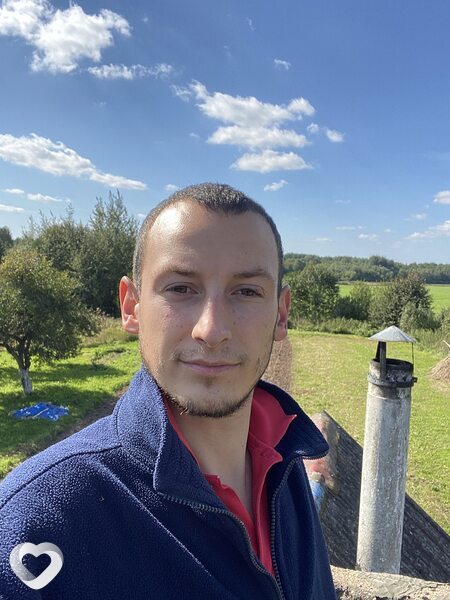 Viacheslav, 35, Полоцке — анкета №80036