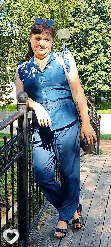 Нина, 55, Бресте — анкета №80041