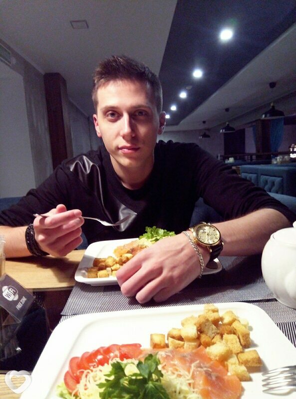 Константин, 33, Витебске — анкета №80046