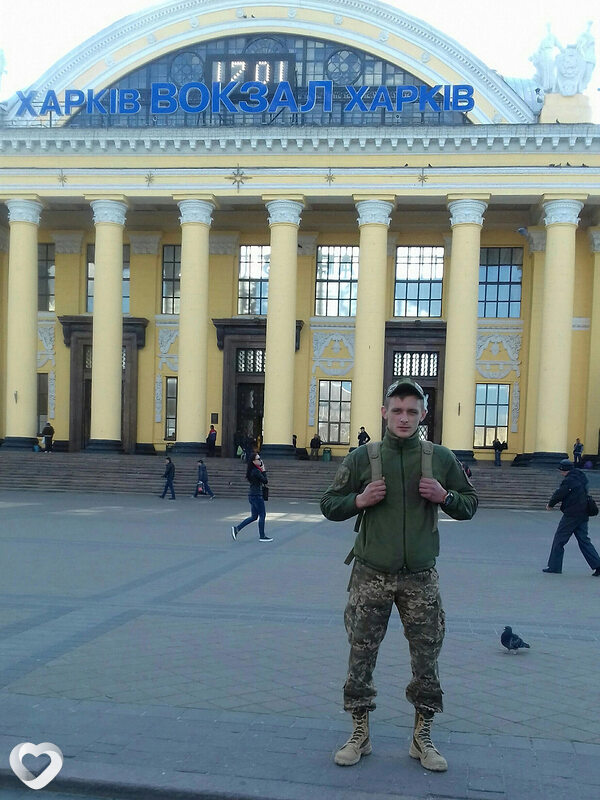 Павло, 44, Виннице — анкета №80061