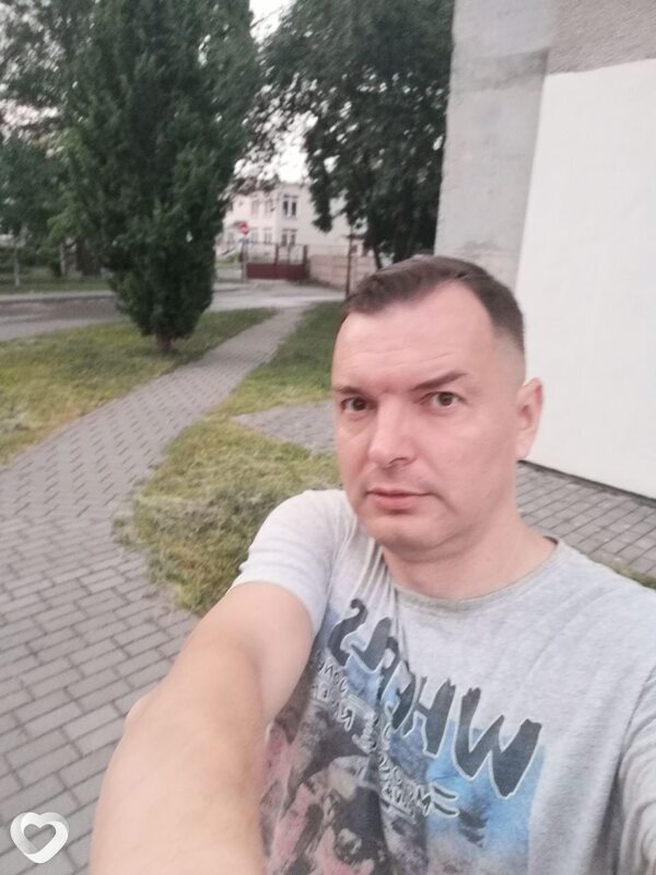 Николай, 44, Гродно — анкета №80078