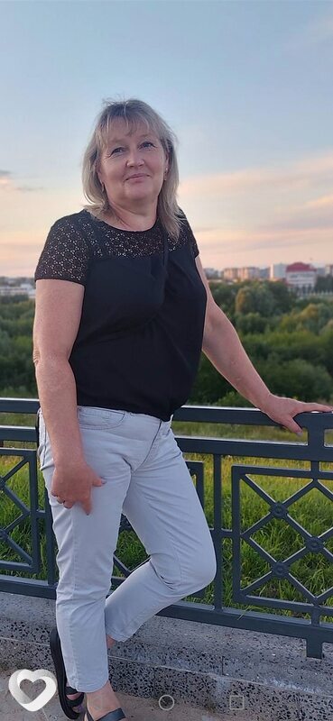 Галина, 57, Несвиже — анкета №80081