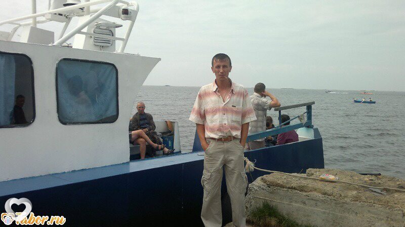 Виталий, 53, Улан-Удэ — анкета №80083