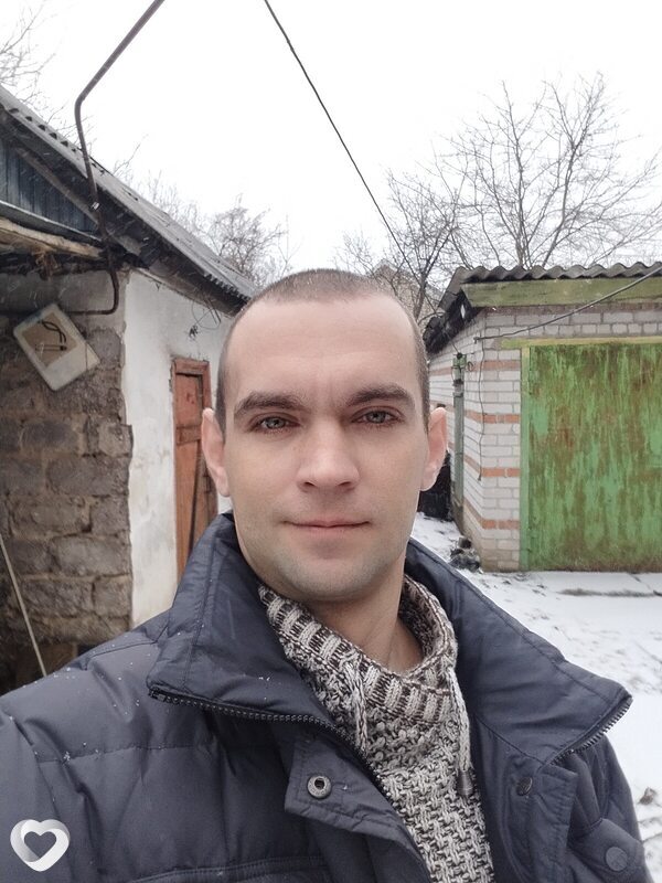 Жека, 37, Славянске — анкета №80086