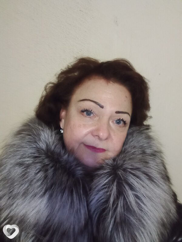 Людмила, 58, Энгельсе — анкета №80091