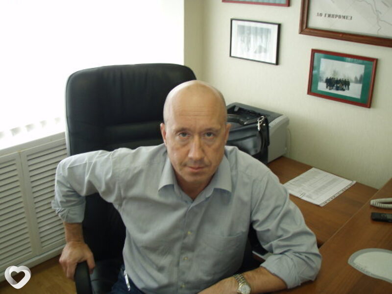 Дмитрий, 55, Саратове — анкета №80092