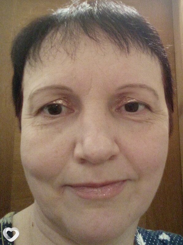 Юлия, 47, Старом Осколе — анкета №80095