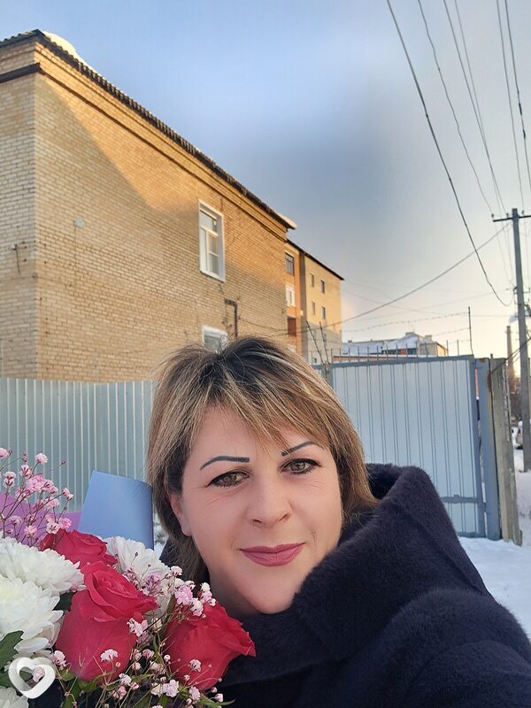 Иришка, 41, Донецке — анкета №80102