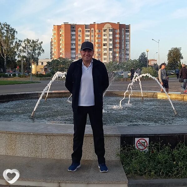 Олег, 51, Орше — анкета №80105