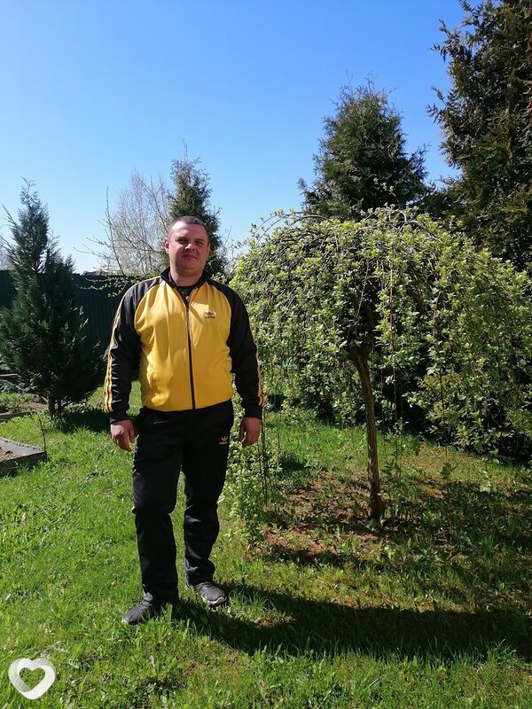 Серёга, 40, Минске — анкета №80110