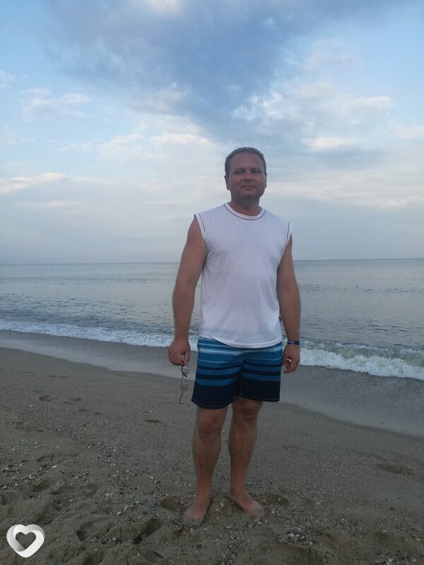 Дмитрий, 51, Гродно — анкета №80111