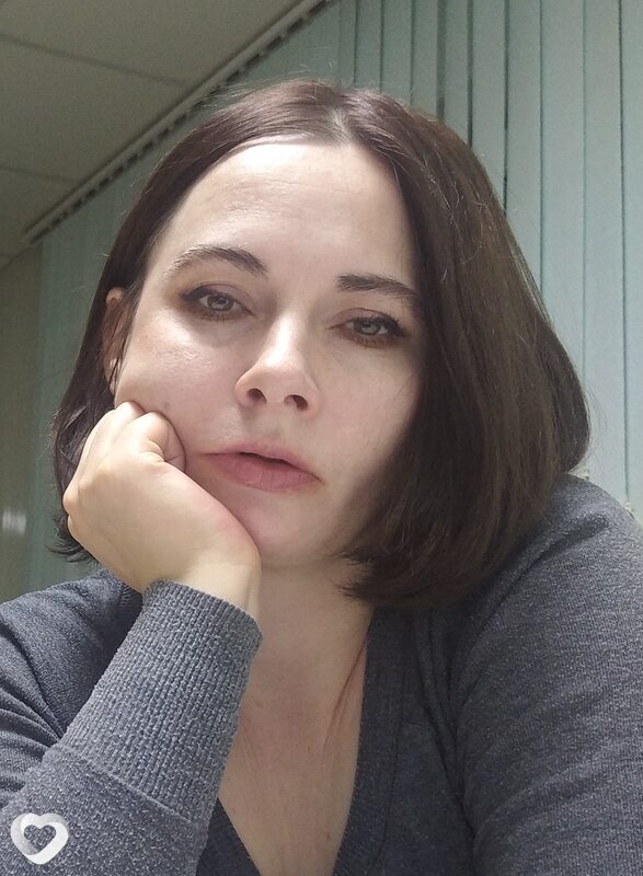 Ольга, 43, Вилейке — анкета №80113