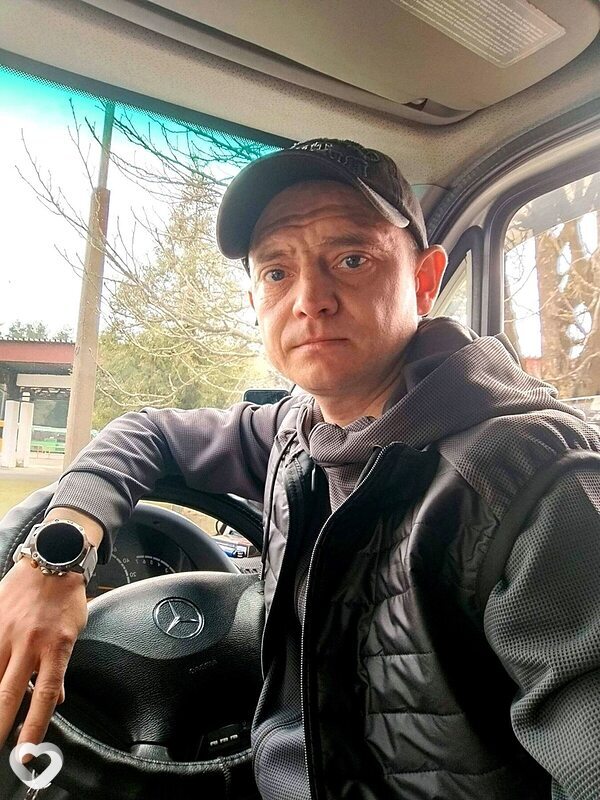 Андрей, 39, Полоцке — анкета №80115