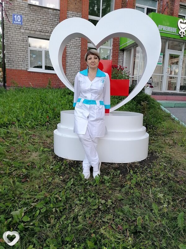 Marina, 62, Прокопьевске — анкета №80122