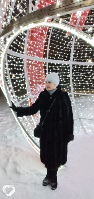 Любовь, 61, Липецке — анкета №80129