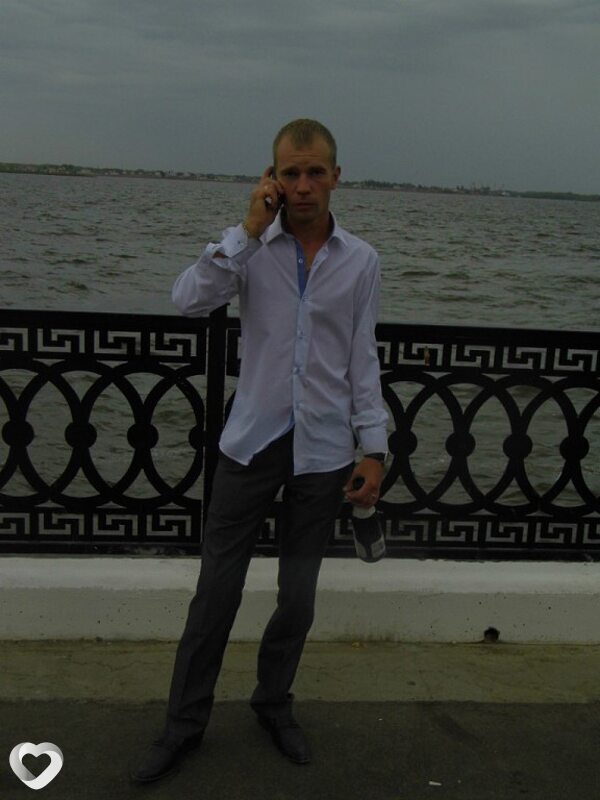 Антон, 38, Саратове — анкета №80131