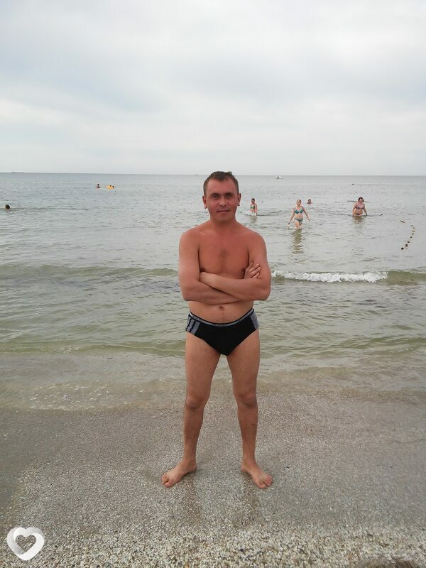 Макс, 39, Кропивницкий — анкета №80136